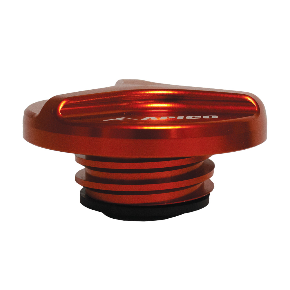 ALLOY FUEL CAP MONTESA 4RT 260-301 19-25 ORANGE